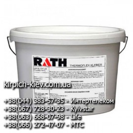 Печной клей RATH TERMOFLEX
